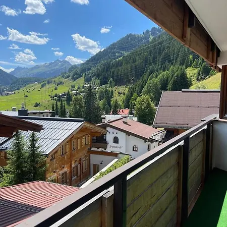 Henry'S Apartment Sankt Anton am Arlberg Exterior photo