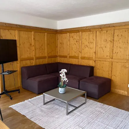 Henry'S Apartment Sankt Anton am Arlberg Exterior photo